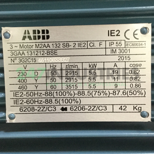 3GAA131212-BSE ABB Image 4