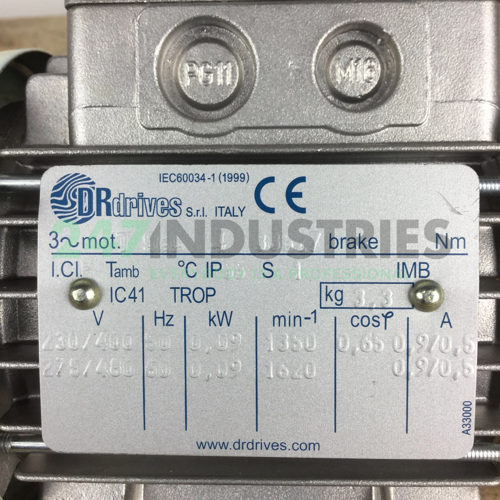 T56B4B3 DR Drives Image 2