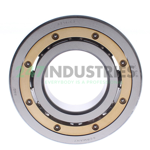 6314-MA-C3 FAG Image 2