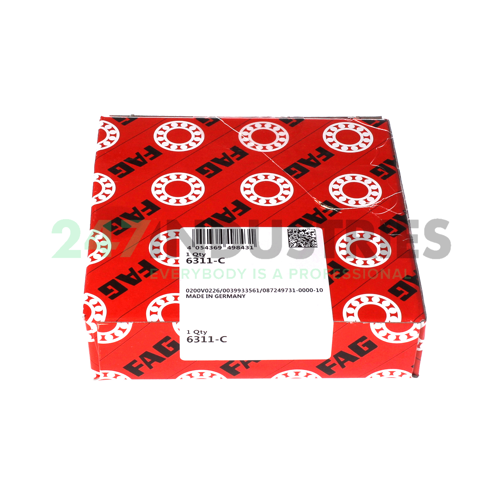6311-C FAG Image 3