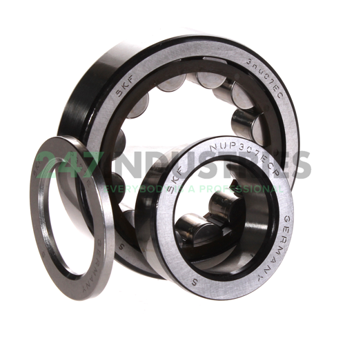 NUP307ECP SKF Image 2