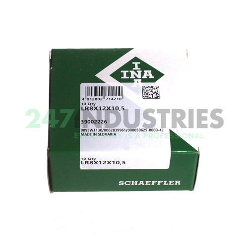 LR8X12X10,5 INA Image 2
