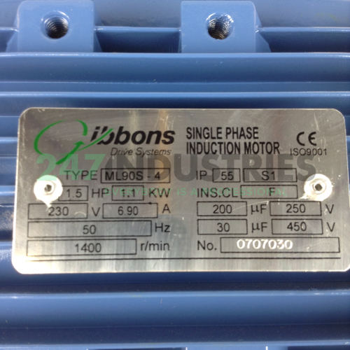 ML90S-4B34 Gibbons Image 2