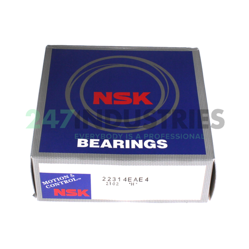 22314EAE4 NSK Image 5