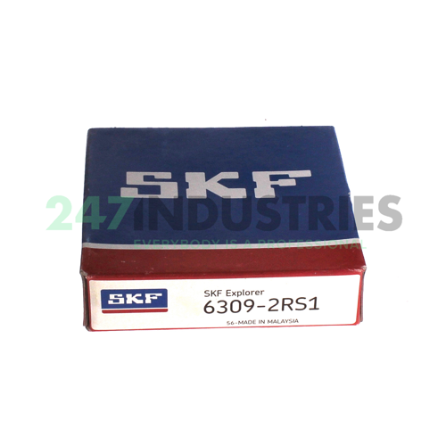6309-2RS1 SKF Image 3