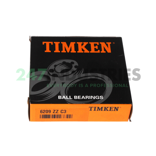 6209-ZZC3 Timken Image 3