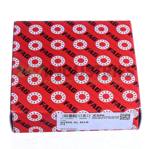 NJ408-XL-M1A-C4 FAG Image 3