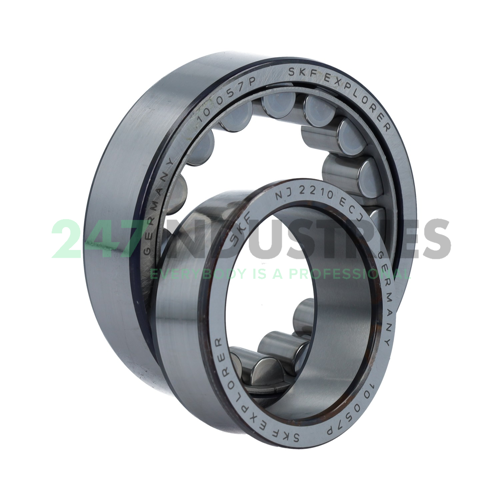 NJ2210ECJ SKF Image 3