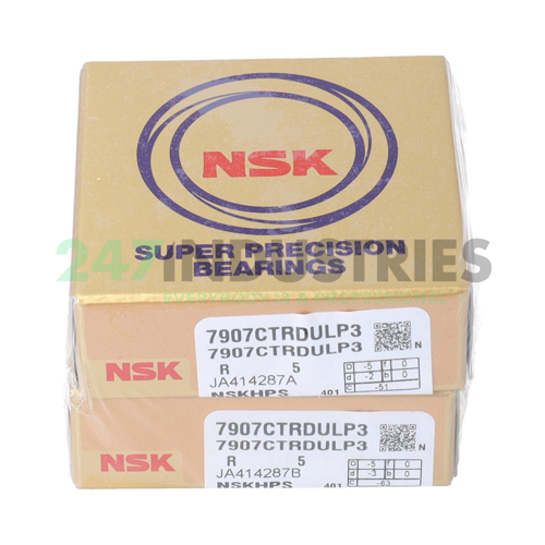 7907CTRDULP3 NSK