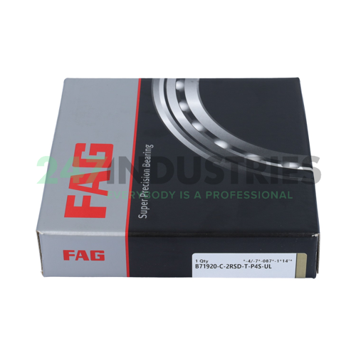 B71920-C-2RSD-T-P4S-UL FAG Image 3
