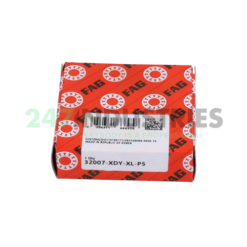 32007-XDY-XL-P5 FAG Image 5