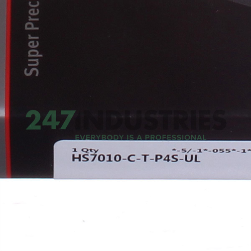 HS7010-C-T-P4S-UL FAG Image 4
