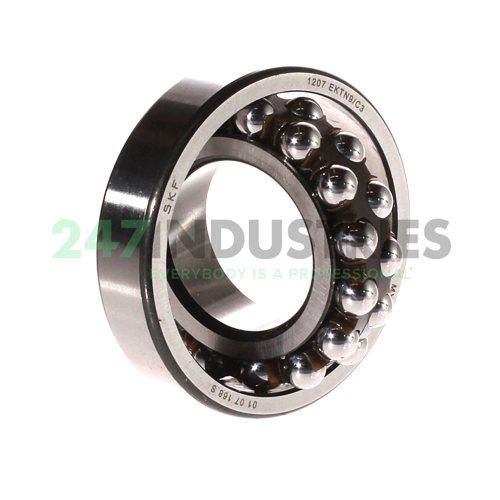 1207EKTN9/C3 SKF Image 2
