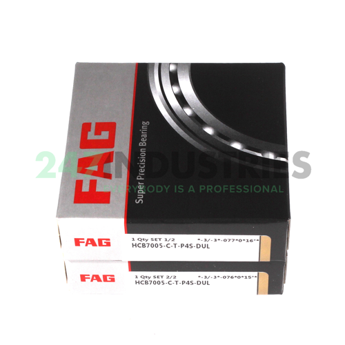 HCB7005-C-T-P4S-DUL FAG Image 3