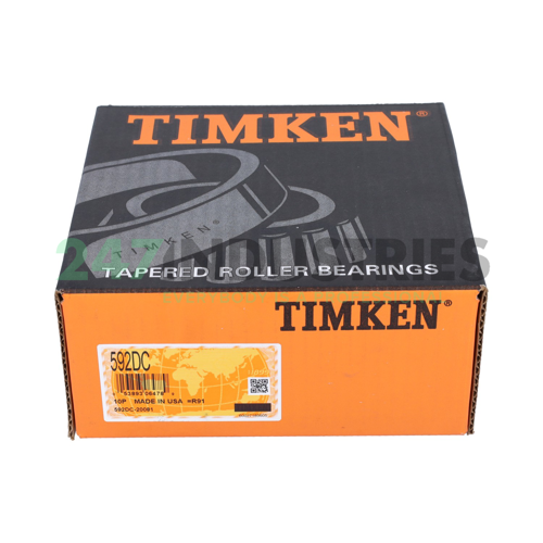 592DC Timken Image 3