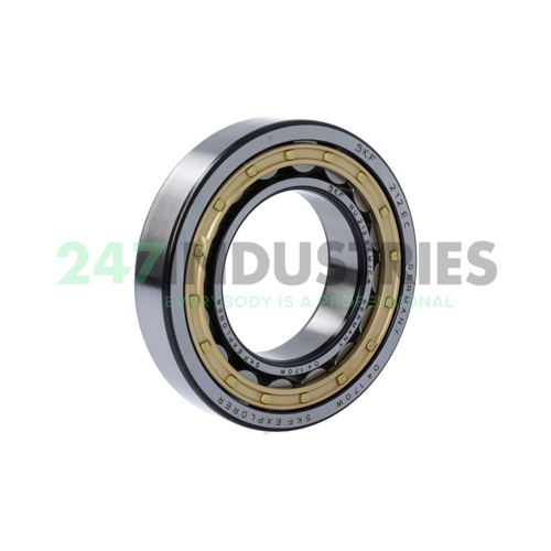 NU212ECM/C4 SKF