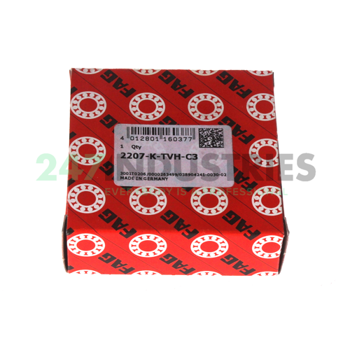 2207-K-TVH-C3 FAG Image 3