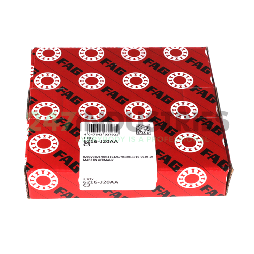 6216-C3-J20AA FAG Image 3