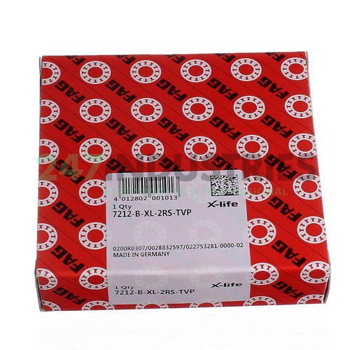 7212-B-XL-2RS-TVP FAG Image 4