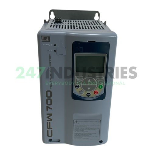 CFW700A07P0T4DB20C3Y1 WEG Image 3