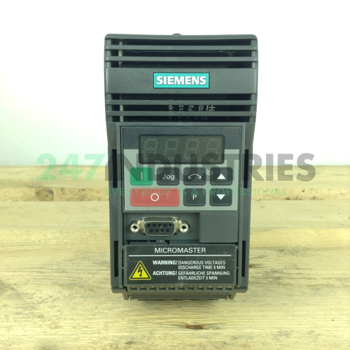 6SE9212-1CA40 Siemens Image 3