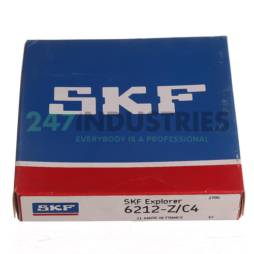 6212-Z/C4 SKF Image 4