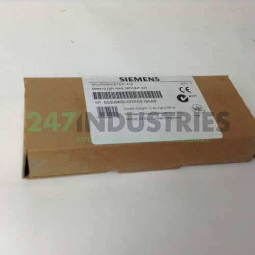 6SE6400-0DR00-0AA0 Siemens Image 3