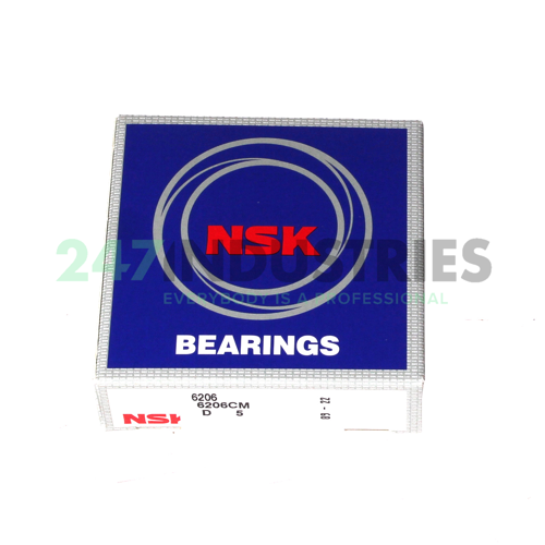 6206CM NSK Image 3