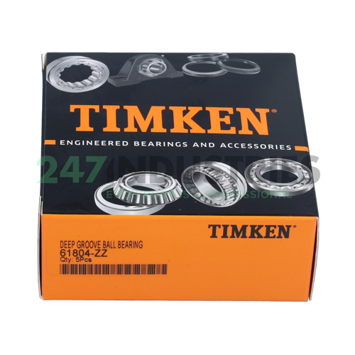 61804-ZZ Timken Image 3