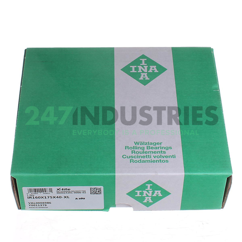 IR160X175X40-XL INA Image 4