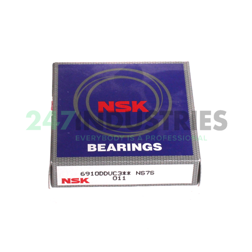 6910DDUC3 NSK Image 3