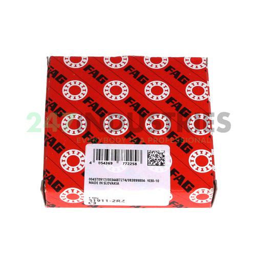61911-2RZ-C3 FAG Image 3