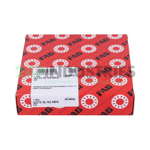 QJ215-XL-N2-MPA-C3 FAG