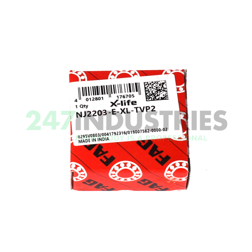NJ2203-E-XL-TVP2 FAG Image 4