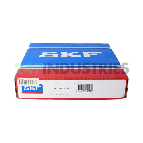 6321M/C3VL0241 SKF