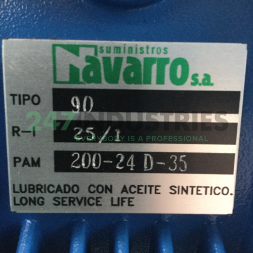 90-24/22025 Navarro Image 4