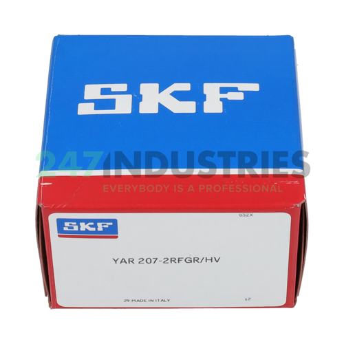 YAR207-2RFGR/HV SKF Image 3