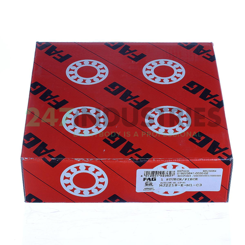 NJ2218E.M1.C3 FAG Image 4