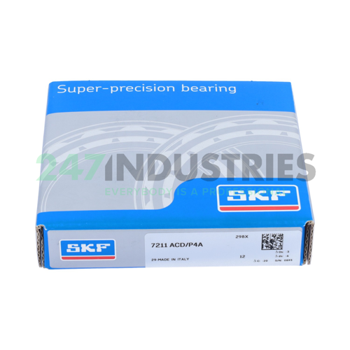 7211ACD/P4A SKF Image 3