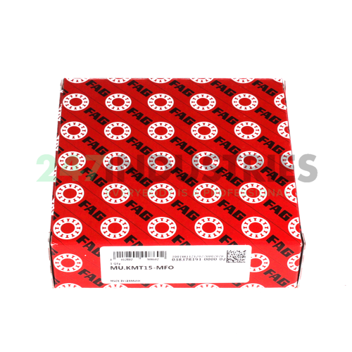 MU KMT14-MFO FAG Image 3