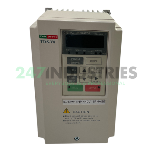TDS-V8-H0P7E Tek-Drive Image 2