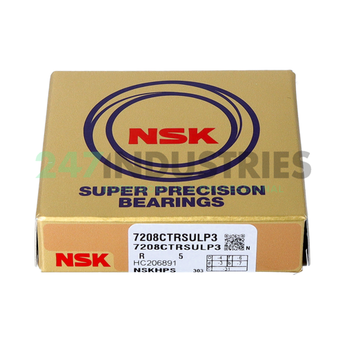7208CTRSULP3 NSK Image 3