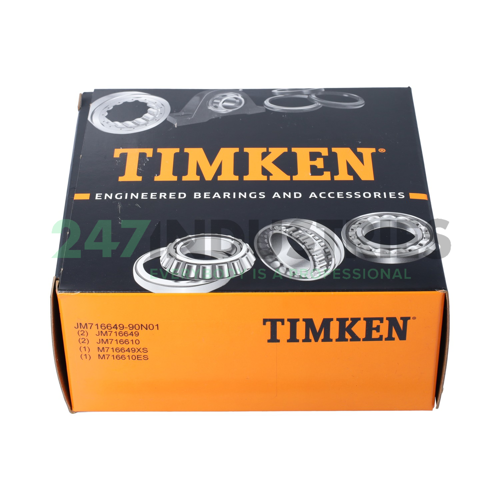 JM716649-90N01 Timken