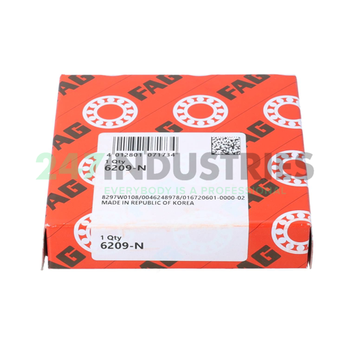 6209-N FAG Image 2
