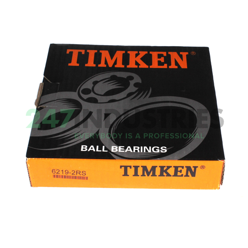 6219-2RS Timken Image 3