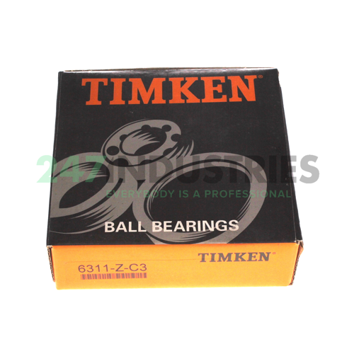 6311-Z-C3 Timken Image 3
