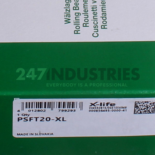 PSFT20-XL INA Image 4