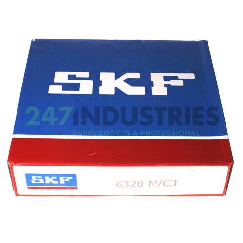 6320M/C3 SKF Image 2