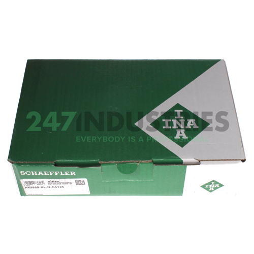 PASE60-XL-N-FA125-I INA Image 4
