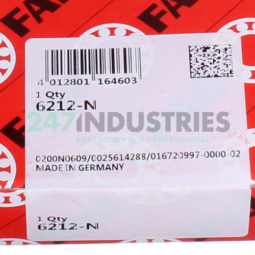 6212N FAG Image 5